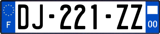DJ-221-ZZ