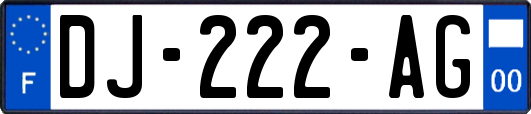 DJ-222-AG