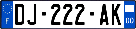 DJ-222-AK