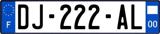 DJ-222-AL