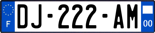 DJ-222-AM