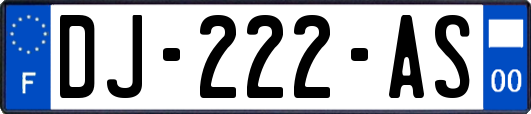 DJ-222-AS