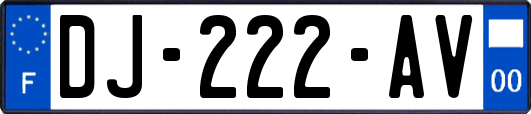 DJ-222-AV