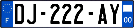 DJ-222-AY