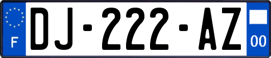 DJ-222-AZ