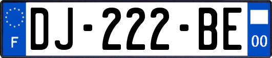 DJ-222-BE