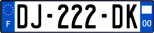 DJ-222-DK