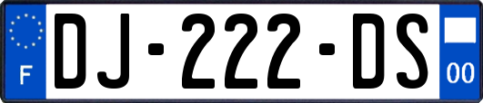 DJ-222-DS