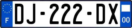 DJ-222-DX