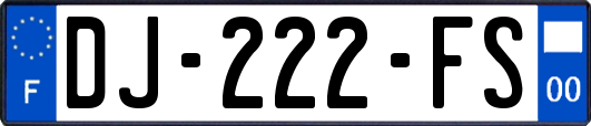 DJ-222-FS