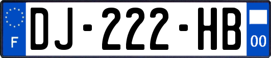 DJ-222-HB