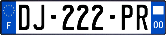 DJ-222-PR