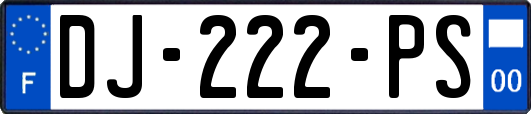 DJ-222-PS