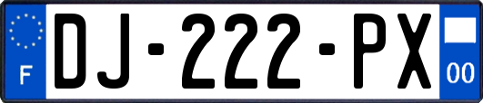 DJ-222-PX