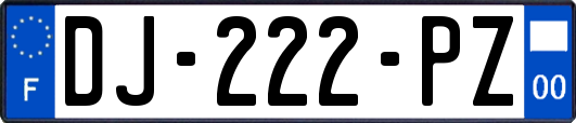 DJ-222-PZ