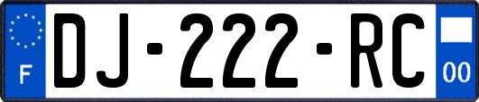 DJ-222-RC