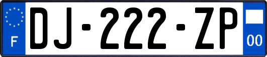DJ-222-ZP