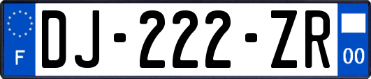 DJ-222-ZR