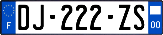 DJ-222-ZS