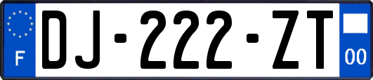 DJ-222-ZT