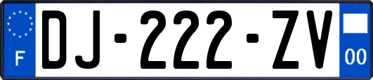 DJ-222-ZV