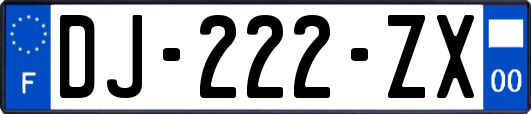 DJ-222-ZX