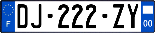 DJ-222-ZY