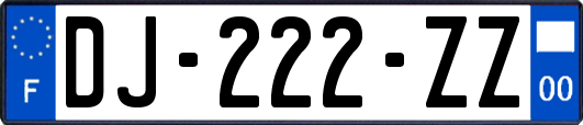DJ-222-ZZ