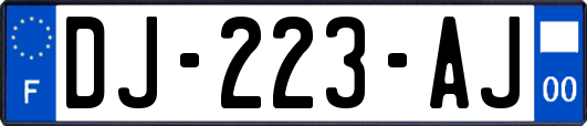 DJ-223-AJ