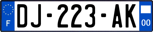 DJ-223-AK