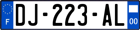 DJ-223-AL