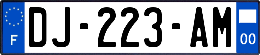 DJ-223-AM