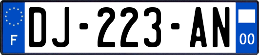 DJ-223-AN