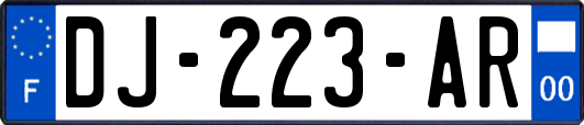 DJ-223-AR