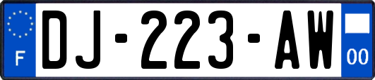 DJ-223-AW