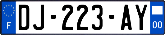 DJ-223-AY