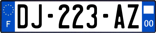 DJ-223-AZ