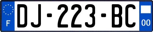 DJ-223-BC