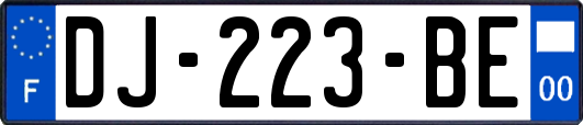 DJ-223-BE