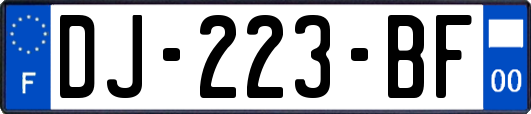 DJ-223-BF