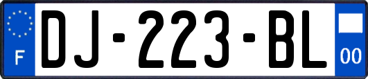 DJ-223-BL