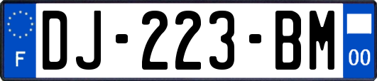 DJ-223-BM