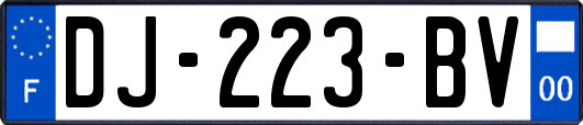 DJ-223-BV