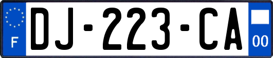 DJ-223-CA