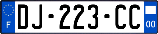 DJ-223-CC