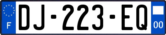 DJ-223-EQ