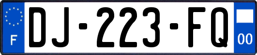DJ-223-FQ