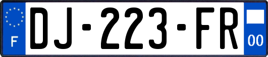 DJ-223-FR