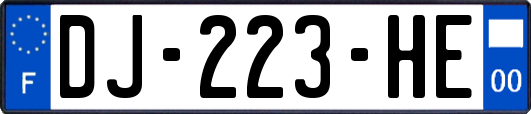 DJ-223-HE