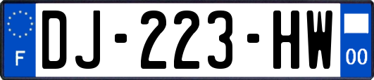 DJ-223-HW